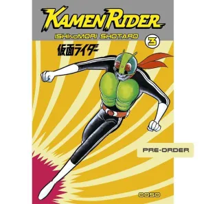 KAMEN RIDER #03