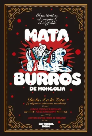 MATABURROS DE MONGOLIA. DE LA A LA Z