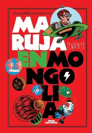 MARUJA TORRES EN MONGOLIA