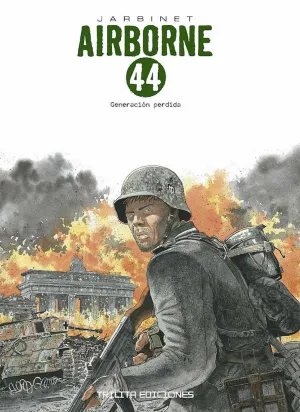 AIRBORNE 44 #04. GENERACION PERDIDA (INTEGRAL)