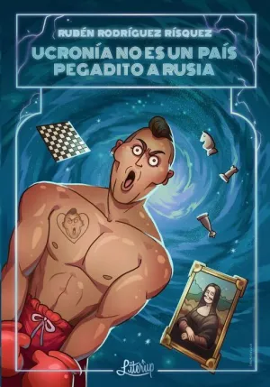 UCRONIA NO ES UN PAIS PEGADITO A RUSIA