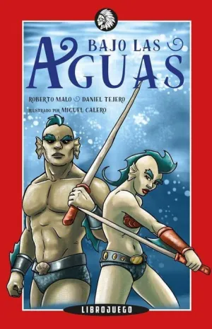 BAJO LAS AGUAS BAJO LAS AGUAS