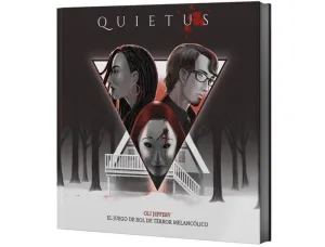 QUIETUS JDR QUIETUS JDR