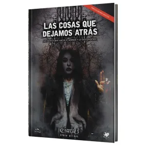 LAS COSAS QUE DEJAMOS ATRAS JDR