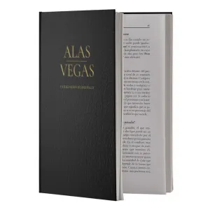 ALAS VEGAS JDR ALAS VEGAS JDR