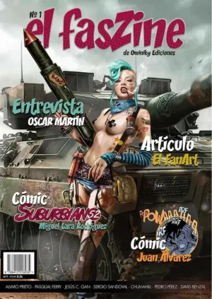 EL FASZINE #01