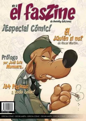 EL FASZINE #02