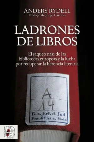 DESPERTA FERRO. LADRONES DE LIBROS