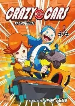 CRAZY CARS #01