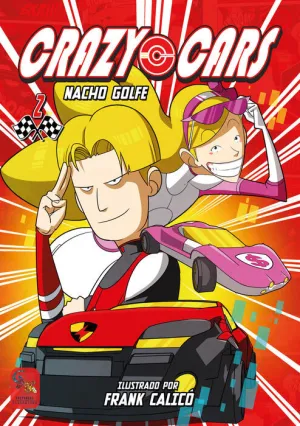 CRAZY CARS #02