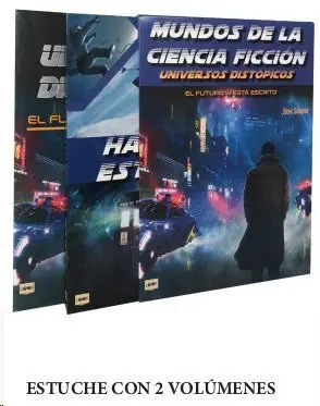 ESTUCHE MUNDOS DE LA CIENCIA FICCION ESTUCHE MUNDOS DE LA CIENCIA FICCION