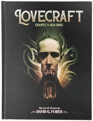 LOVECRAFT, CHANTS FOR THE OLD ONE