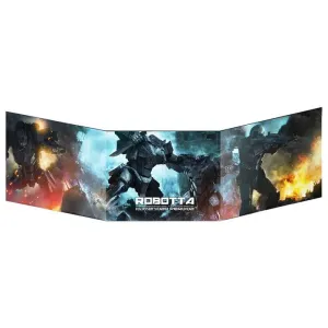 ROBOTTA JDR PANTALLA ROBOTTA JDR PANTALLA