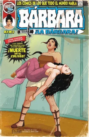 BARBARA, LA BARBARA! #02