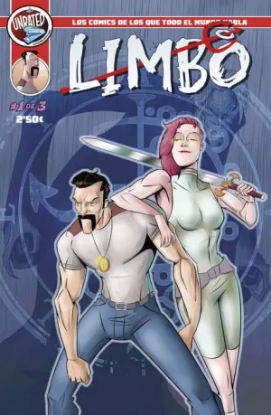 LIMBO #01