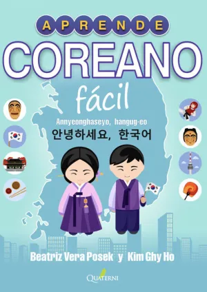 APRENDE COREANO FÁCIL
