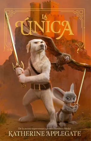 LA SUPERVIVIENTE III. LA ÚNICA