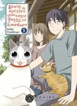 DIARIO DE NUESTRA VIDA ENTRE GATOS EN KAMAKURA #01
