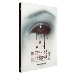 HISTORIAS DE TERROR TOMO I JDR