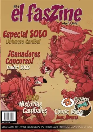 EL FASZINE #04