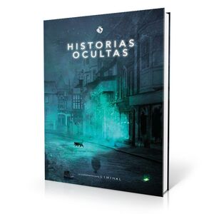 LIMINAL JDR HISTORIAS OCULTAS