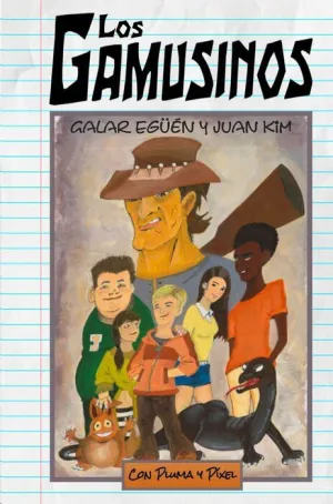 LOS GAMUSINOS