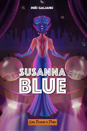 SUSANNA BLUE
