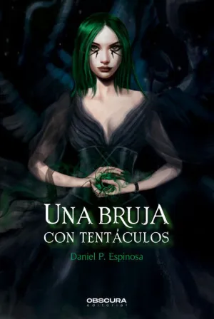 UNA BRUJA CON TENTÁCULOS