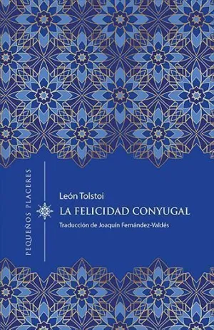 FELICIDAD CONYUGAL