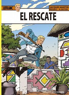 LEFRANC #31. EL RESCATE
