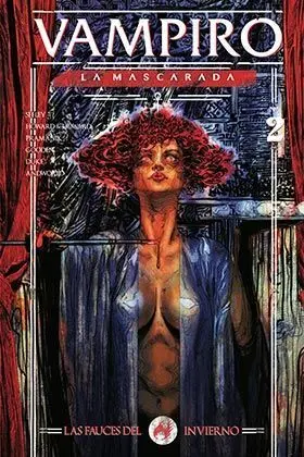 VAMPIRO: LA MASCARADA. LAS FAUCES DEL INVIERNO #02
