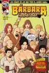 BÁRBARA LA BÁRBARA. EL SOL DE TRUNZA