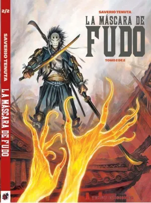 LA MASCARA DE FUDO #02