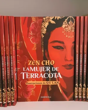 LA MUJER DE TERRACOTA
