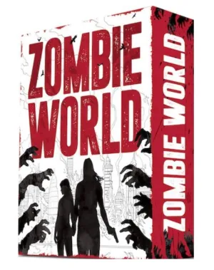 ZOMBIE WORLD - CAJA BÁSICA