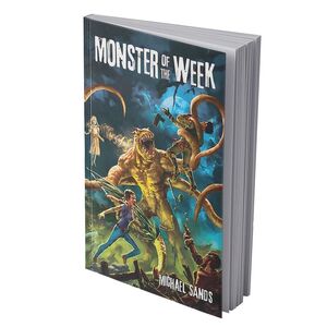 MONSTER OF THE WEEK JDR