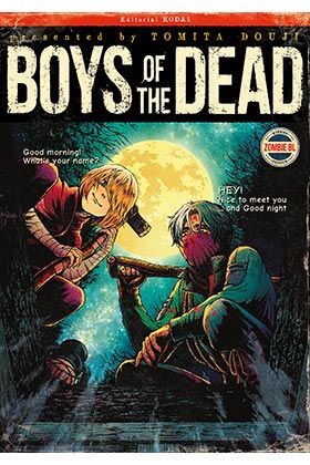 BOYS OF THE DEAD #01