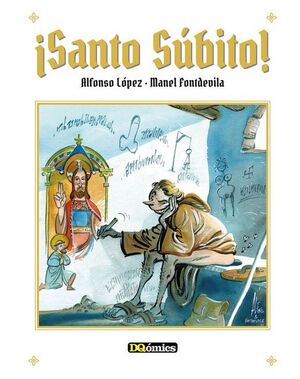 SANTO SÚBITO!