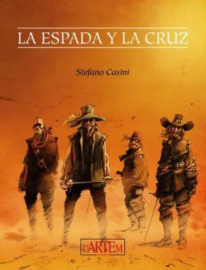 LA ESPADA Y LA CRUZ (INTEGRAL)