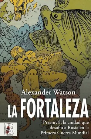 DESPERTA FERRO. LA FORTALEZA