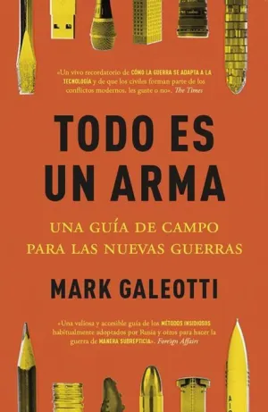 DESPERTA FERRO SIGLO XXI #02. TODO ES UN ARMA