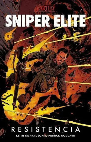 SNIPER ELITE. RESISTENCIA