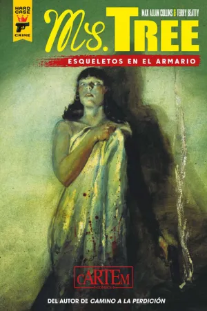 MS. TREE #02. UN ESQUELETO EN EL ARMARIO