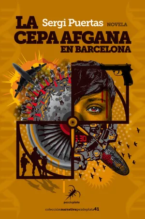 LA CEPA AFGANA EN BARCELONA LA CEPA AFGANA EN BARCELONA