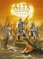 ALIX SENATOR #12. EL DISCO DE OSIRIS
