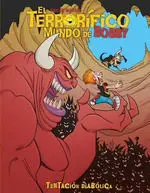 EL TERRORIFICO MUNDO DE BOBBY. TENTACION DIABOLICA