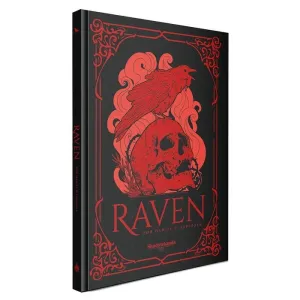 RAVEN JDR