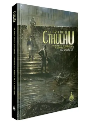 EL RASTRO DE CTHULHU JDR EL RASTRO DE CTHULHU JDR