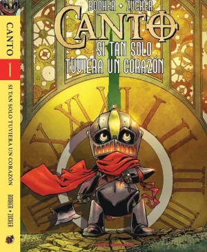 CANTO 1. SI TAN SOLO TUVIERA UN CORAZÓN