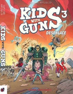 KIDS WITH GUNS 3